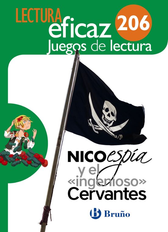 Nico Espía Y El «ingenioso» Cervantes
