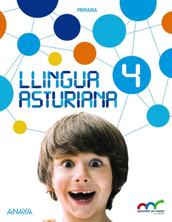 Llingua Asturiana 4º Educacion Primaria Aprender Ye Crecer en Conexión