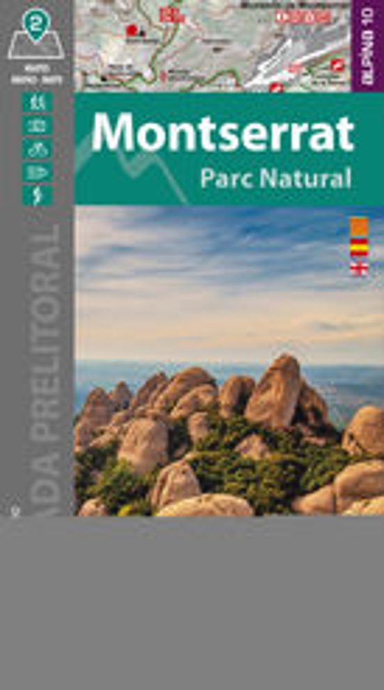 Montserrat. Parc Natural