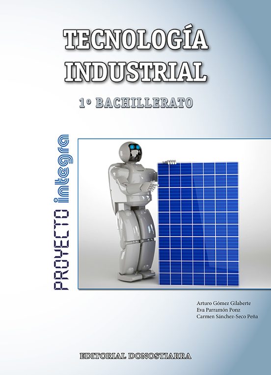 Tecnologia Industrial 1º Bachillerato Integra 17