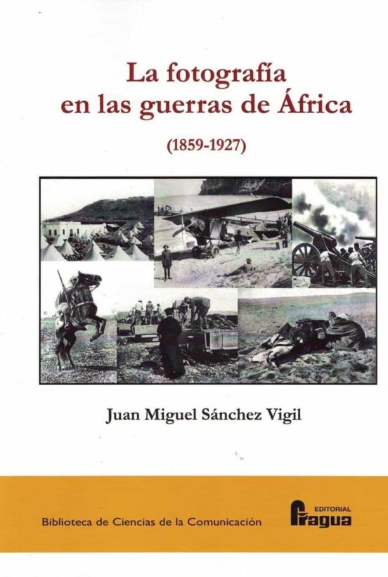 La Fotografía En Las Guerras De África