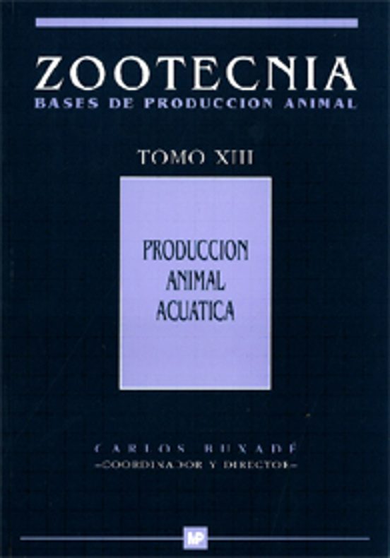 Produccion Animal Acuatica