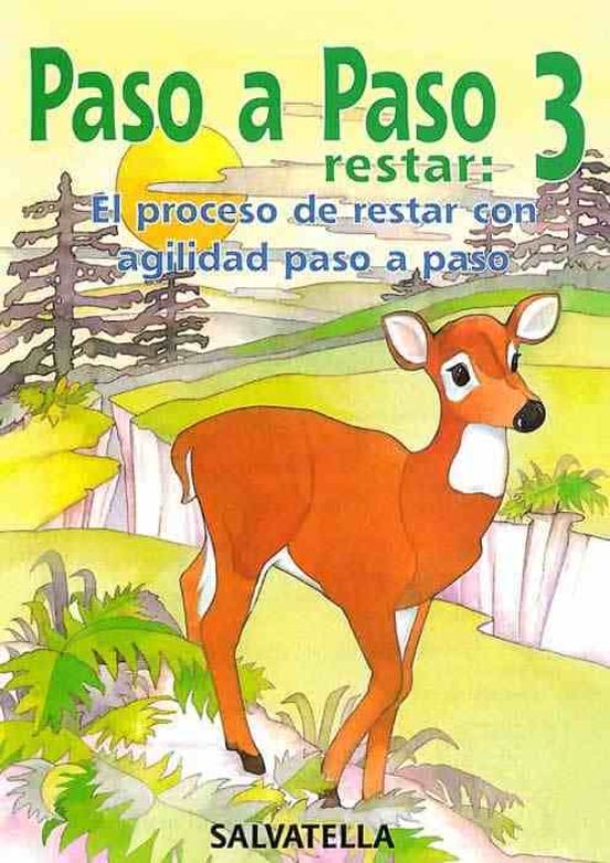 Paso A Paso. Restar: 3