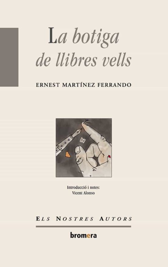 La Botiga Dels Llibres Vells