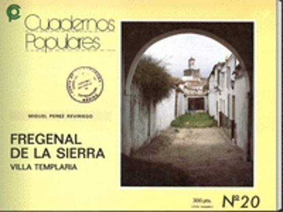 Fregenal De La Sierra Villa Templaria