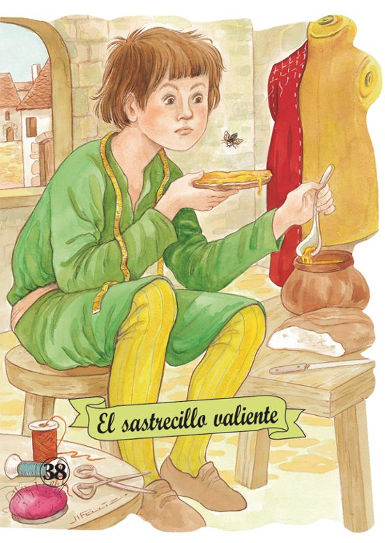 El Sastrecillo Valiente