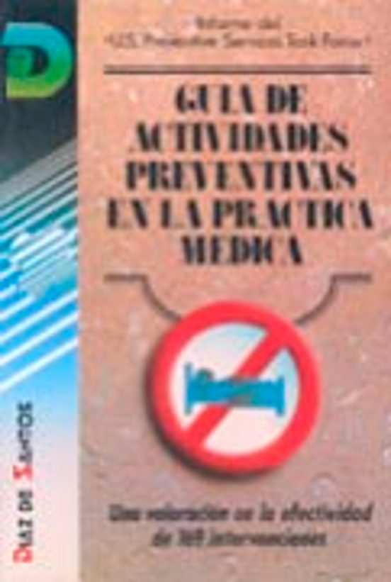 Guia De Actividades Preventivas En La Practica Medica