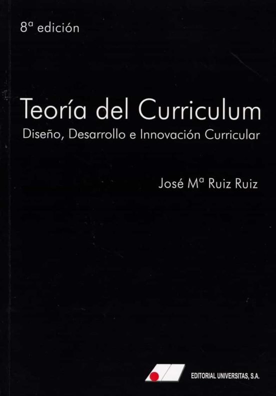 Teoria del Curriculum