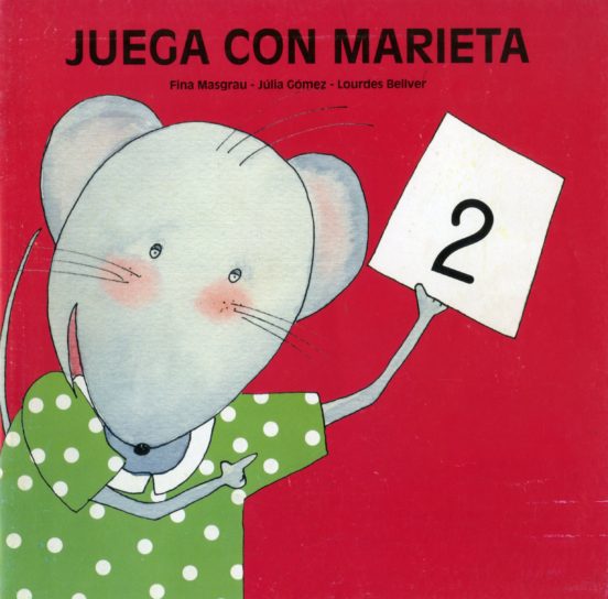 Juega Con Marieta; 2