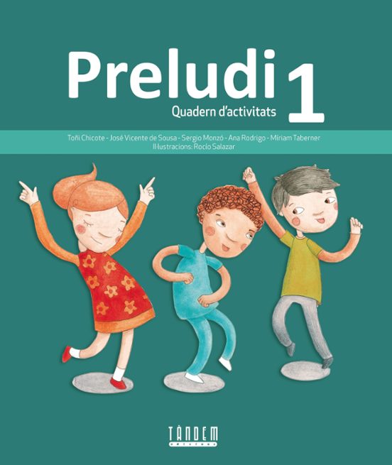 Preludi 1 Educacion Primaria Valencia