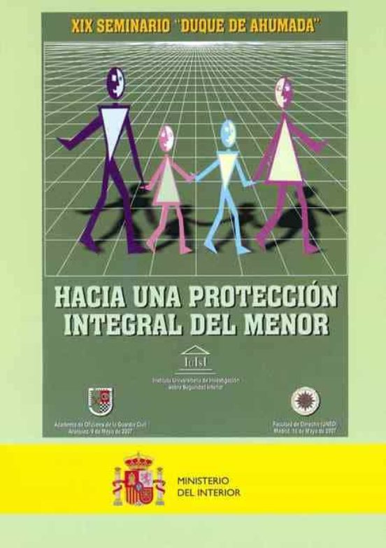 Hacia Una Protección Integral Del Menor