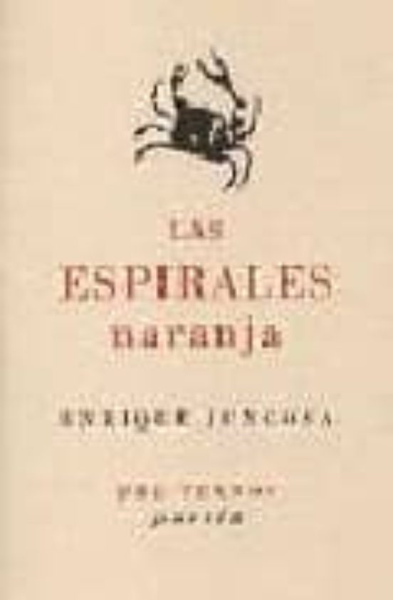 Las Espirales Naranja