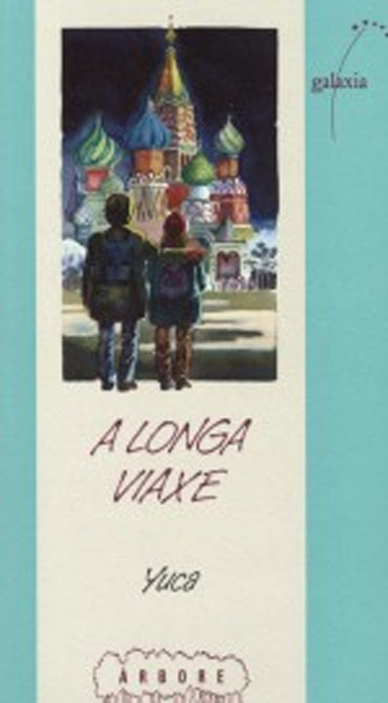 A longa viaxe