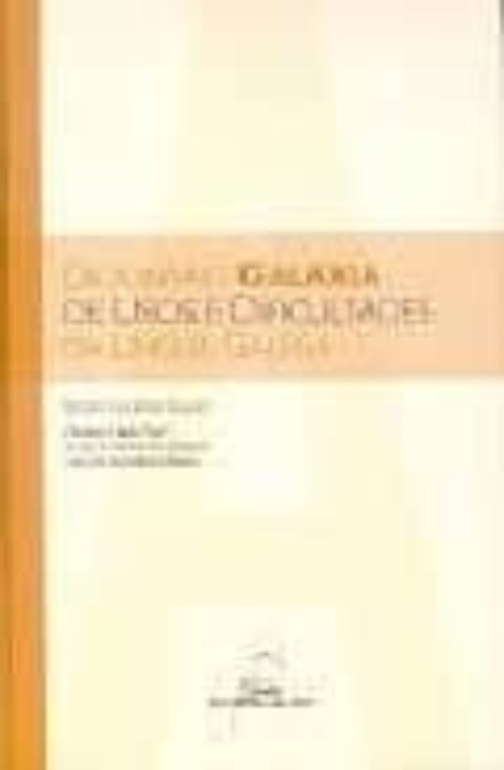 Dicionario Galaxia de usos e dificultades da lingua galega