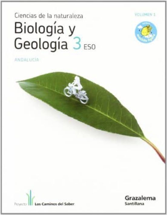 Biologia y Geologia 3º ESO