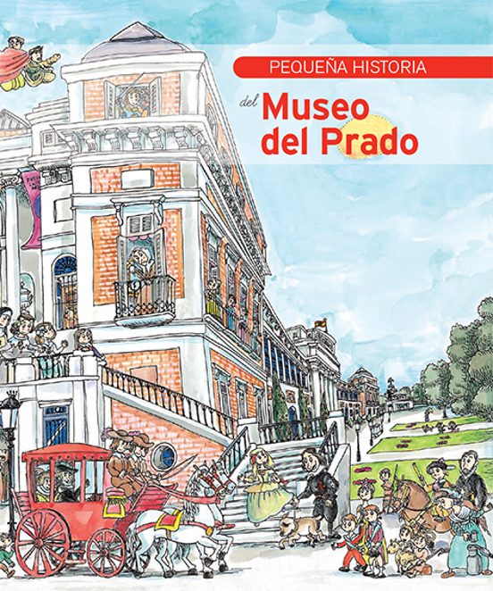 Pequeña Historia Del Museo Del Prado
