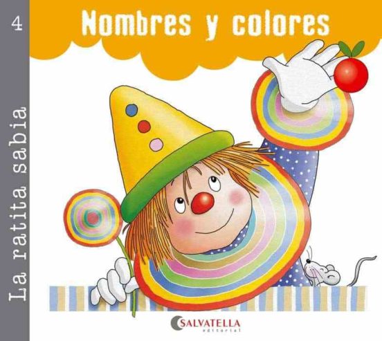 Nombres Y Colores