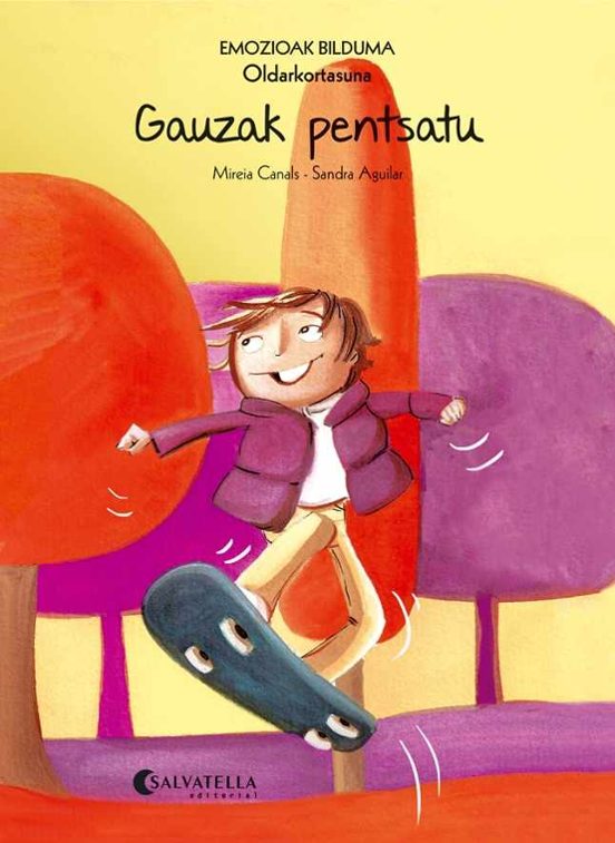 Emozioak 8: Gauzak Pentsatu