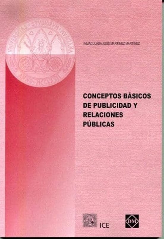 Conceptos Basicos De Publicidad Y Relaciones Publicas