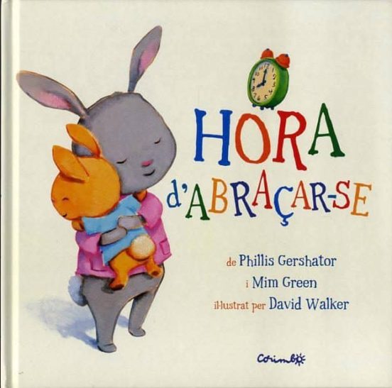 Hora D'abraçar-se