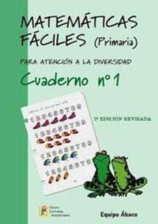 Matematicas Faciles Para Atencion A La Diversidad: Cua Dern