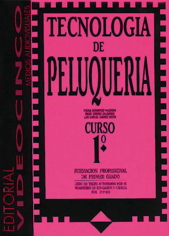 Tecnologia De Peluqueria I