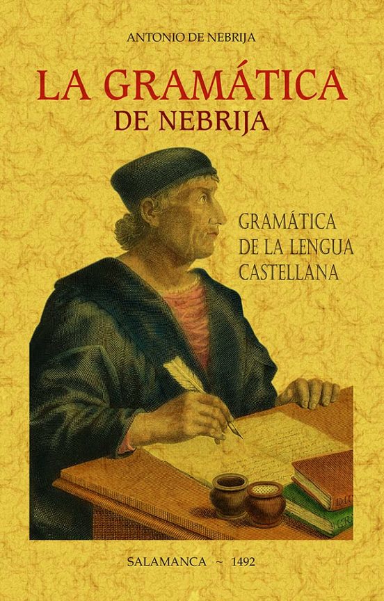La Gramática De Nebrija