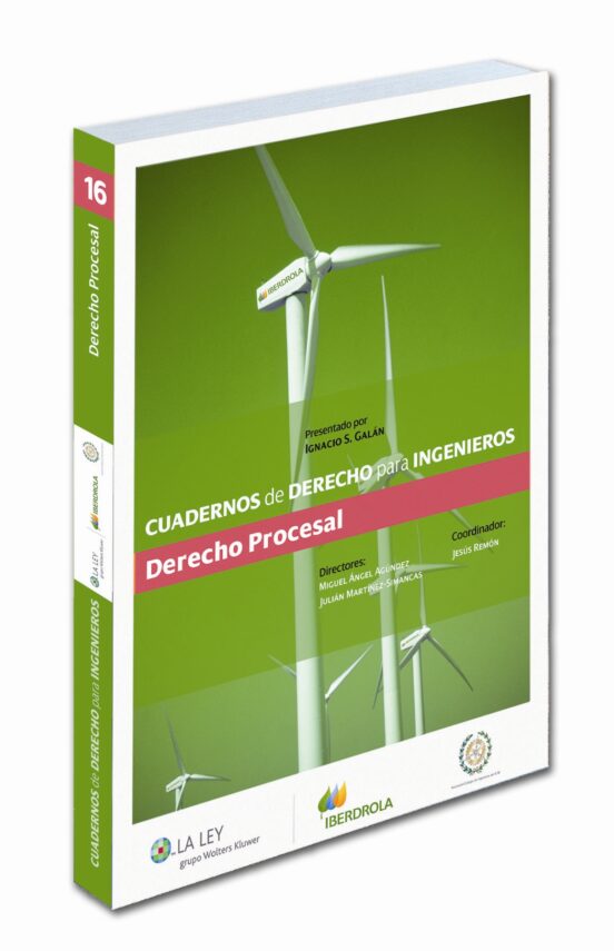Derecho Procesal. Cuaderno 16. Cuadernos De Derecho Para Ingenier Os
