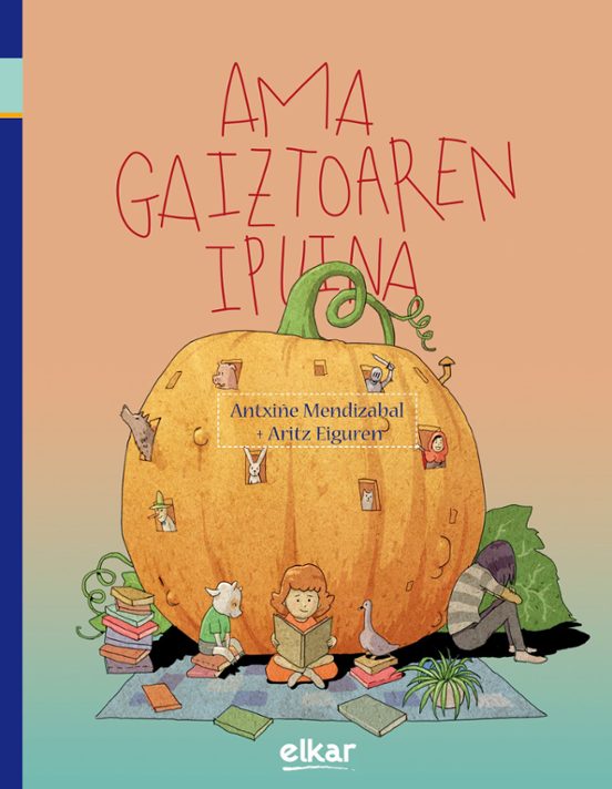 Ama Gaiztoaren Ipuina