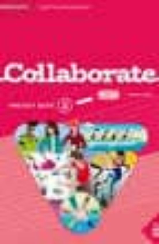Collaborate Level 2 Project Book