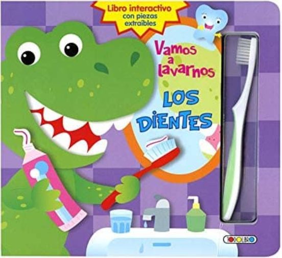 Vamos A Lavarnos Los Dientes