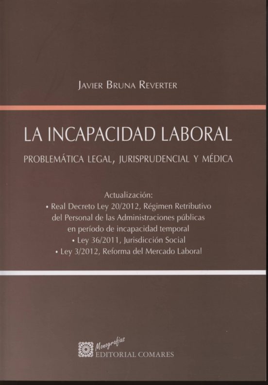 Incapacidad Laboral