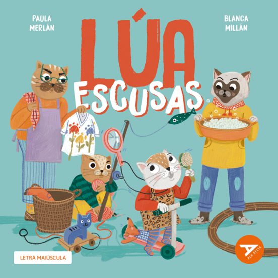 Lúa Escusas