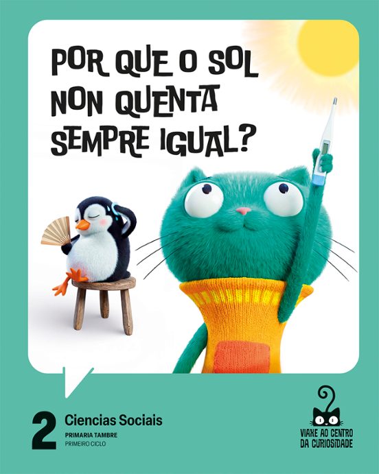 Ciencias Sociais 2º Primaria