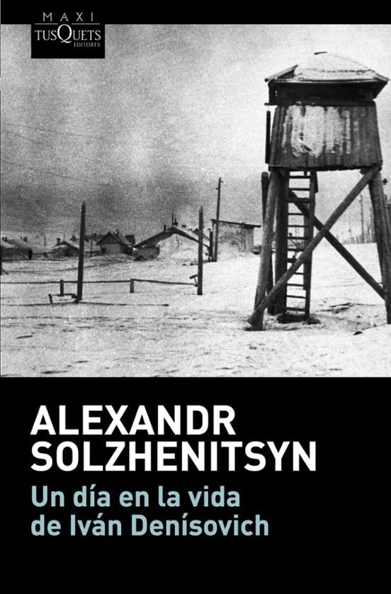 Un Dia En La Vida De Ivan Denisovich