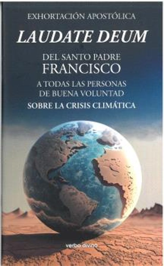 Exhortación Apostólica "Laudate Deum"