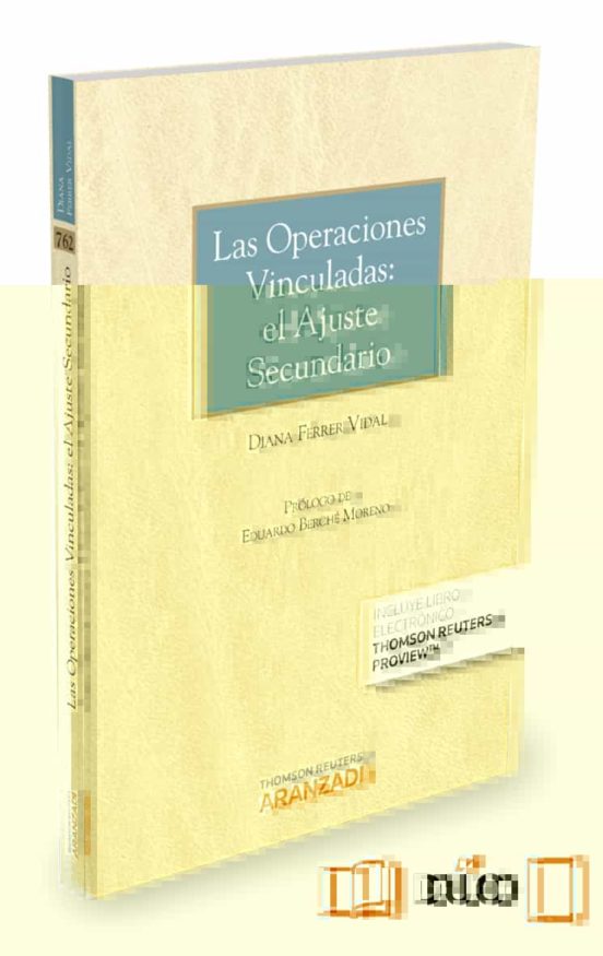 Las Operaciones Vinculadas: El Ajuste Secundario