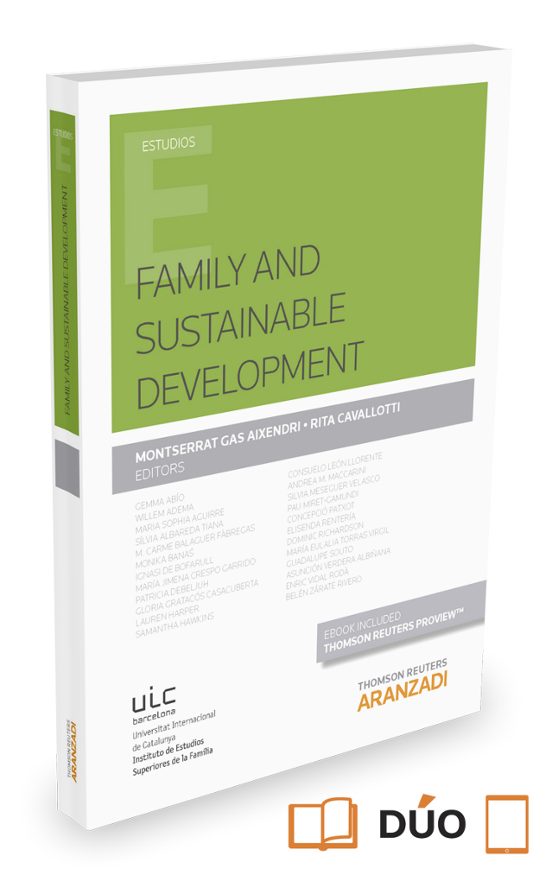 Family And Sustainable Development Formato Duo