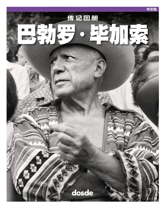 Biografía Ilustrada De Pablo Picasso