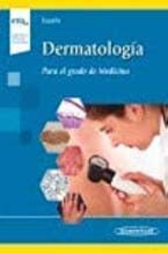Dermatologia Para El Grado De Medicina