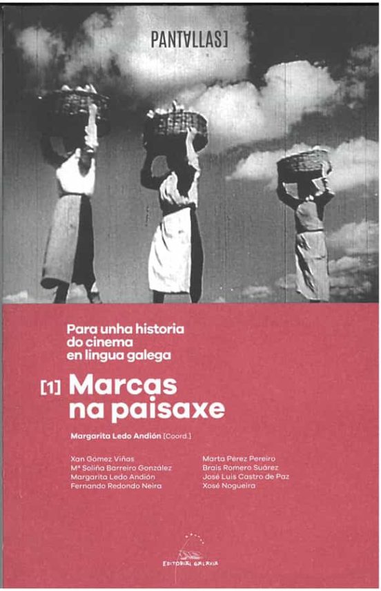 Para Unha Historia do Cinema en Lingua Galega