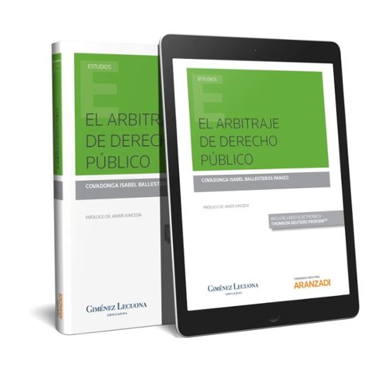 El Arbitraje De Derecho Público