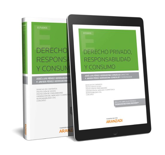 Derecho Privado Responsabilidad y Consumo