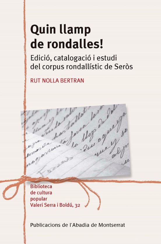 Quin Llamp De Rondalles!
