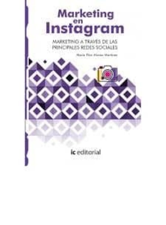 Marketing En Instagram. Marketing A Través De Las Principales