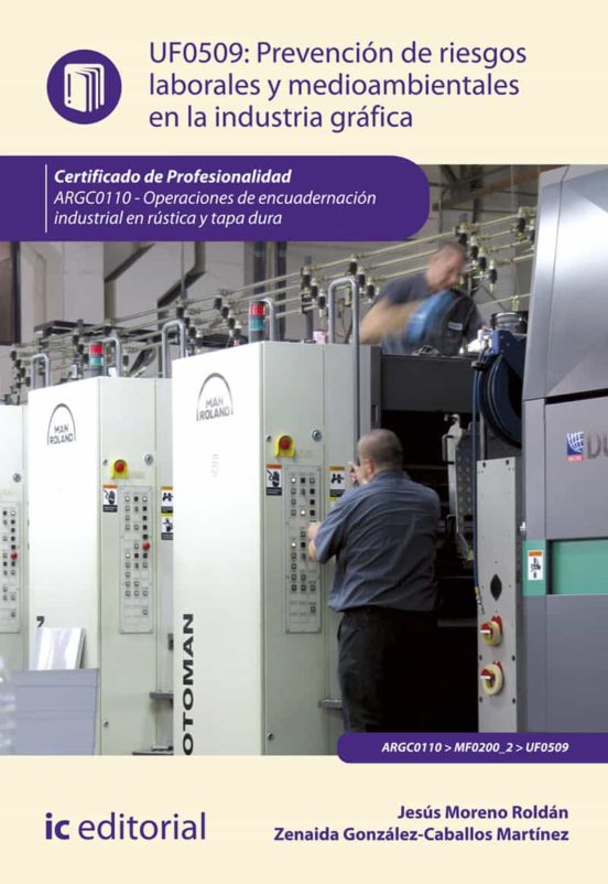 Argc0110 Prevención De Riesgos Laborales Y Medioambienta Les
