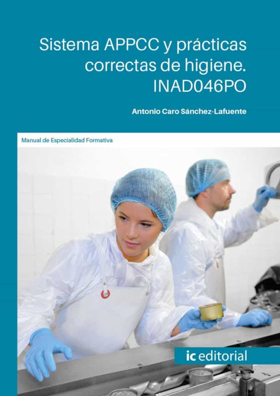 Inad046po Sistema Appcc Y Prácticas Correctas De Higiene