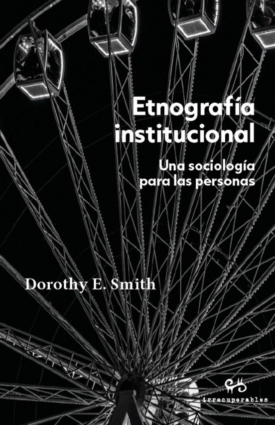 Etnografía institucional