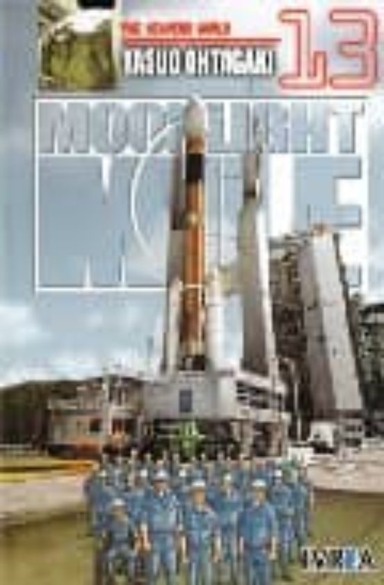 Moonlight Mile Nº 13