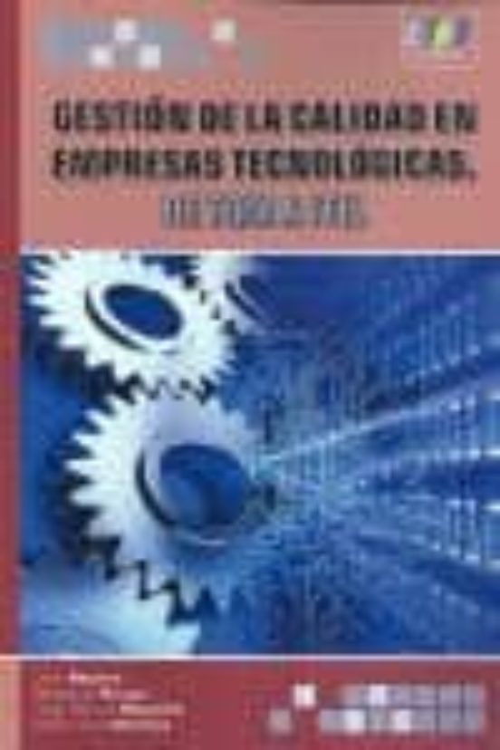 Gestion De La Calidad En Empresas Tecnologicas De Tqm A Itil